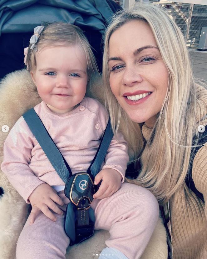 Kate Lawler has been open about the highs and lows of parenthood