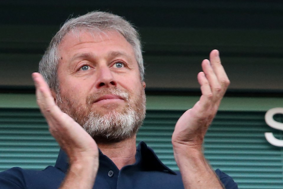 Chelsea are closing in on a sale after owner Roman Abramovich was sanctioned