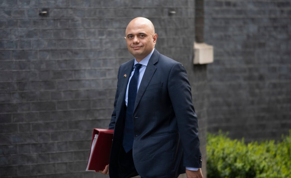 Health Secretary Sajid Javid said regular screening of NHS and care staff for Covid will be scrapped once the current spike in infections ends