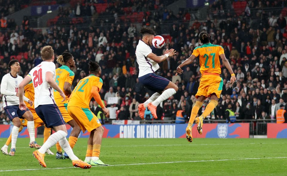 Tyrone Mings completed the scoring late on after getting on the end of a corner