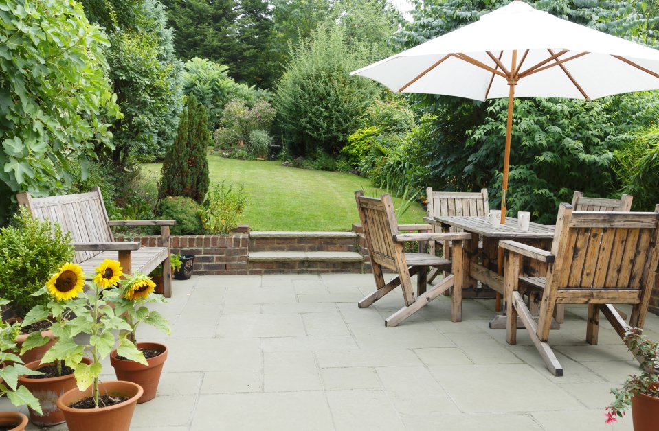 By sealing your paving stones once every two years, you can extend the lifetime of them