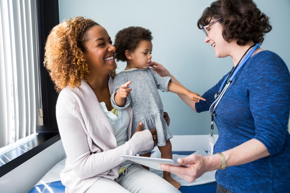 Parents must get their child vaccinated against measles, mumps and rubella