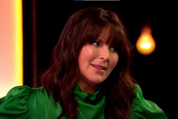 Anna Richardson shocked fans with her outrageous comment on Naked Attraction