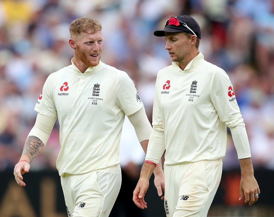 Ben Stokes has replaced Joe Root as England’s new test captain