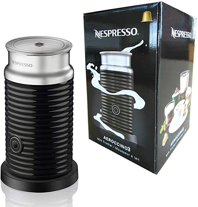 The Nespresso Aeroccino 3 milk frother is £76 on Amazon