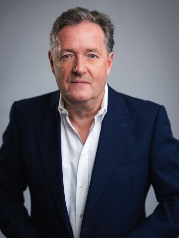 Piers has backed Coleen to win