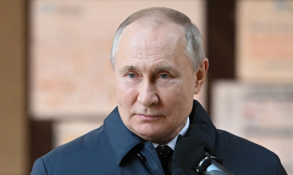 Vladimir Putin's evil was inspired by a massive failing from the West