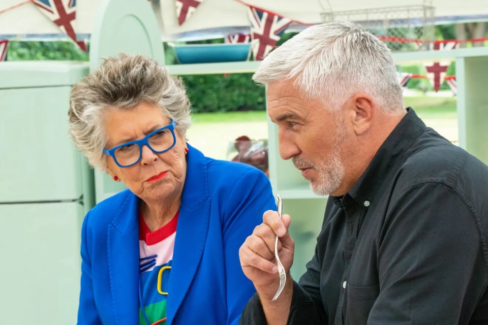 Dame Prue Leith will be back on our screens for the upcoming five-part series