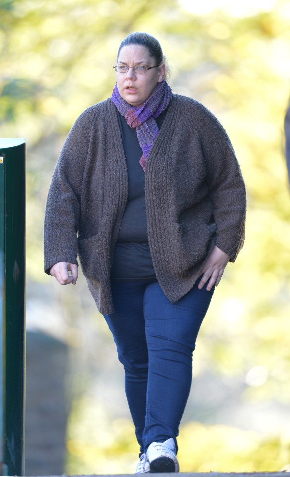 Connelly, whose weight once ballooned to more than 20st, will almost certainly be given a new surname and have a makeover to disguise her appearance