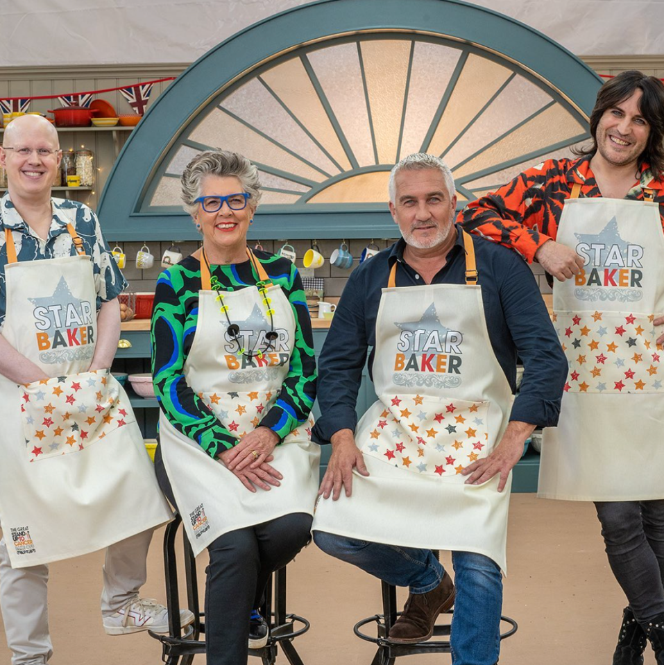 The Great British Bake Off is returning for another series