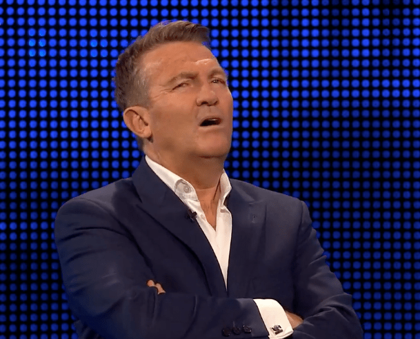 The Chase host Bradley Walsh made a shocking music confession on tonight's show