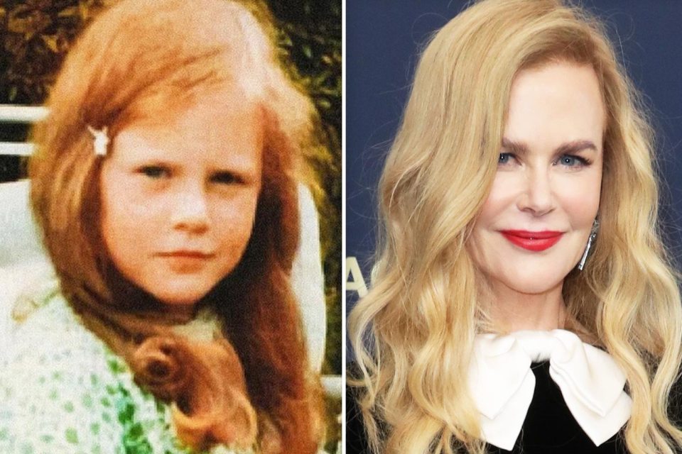 Nicole Kidman was the perfect choice to play I Love Lucy’s Lucille Ball in Being The Ricardos