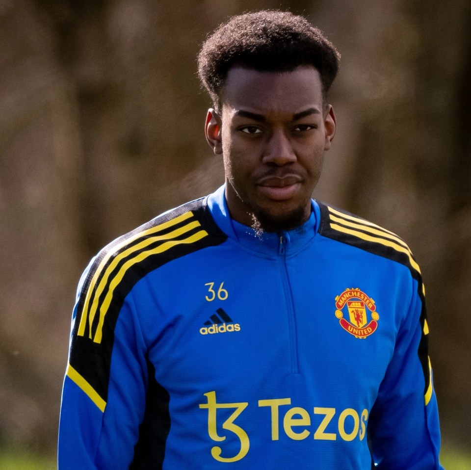 Man Utd starlet Anthony Elanga, 19, has been called up to the Sweden senior squad for the first time