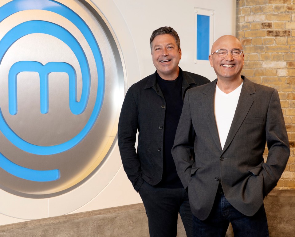 Masterchef returned tonight but with a brand-new format