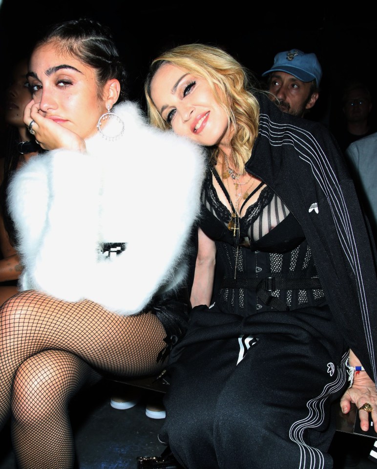 Madonna has made a fortune and now her daughter Lourdes looks set to do the same