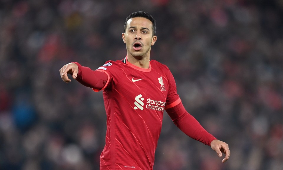 Liverpool star Thiago Alcântara has failed in a bid to boost security at his mansion following a string of break-ins