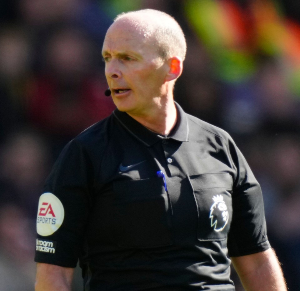 Mike Dean could call it quits at the end of the season after 22 years at the top