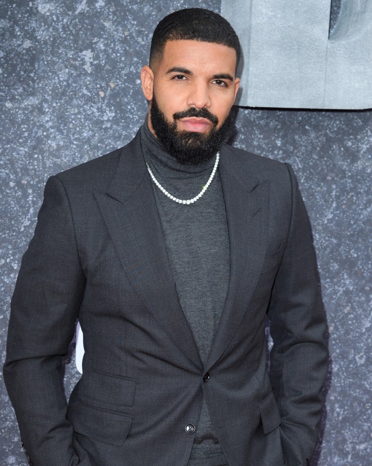 Canadian rapper and actor Drake is thought to be the buyer