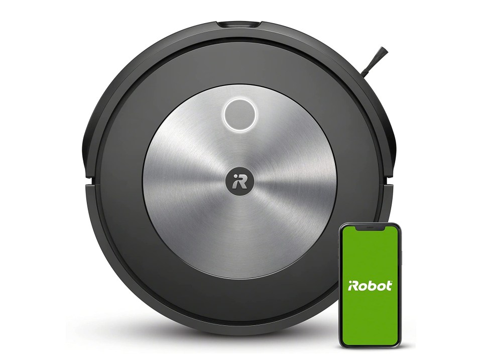 Roomba's j7 robot has been given a discount of over £140 in Amazon's spring sale