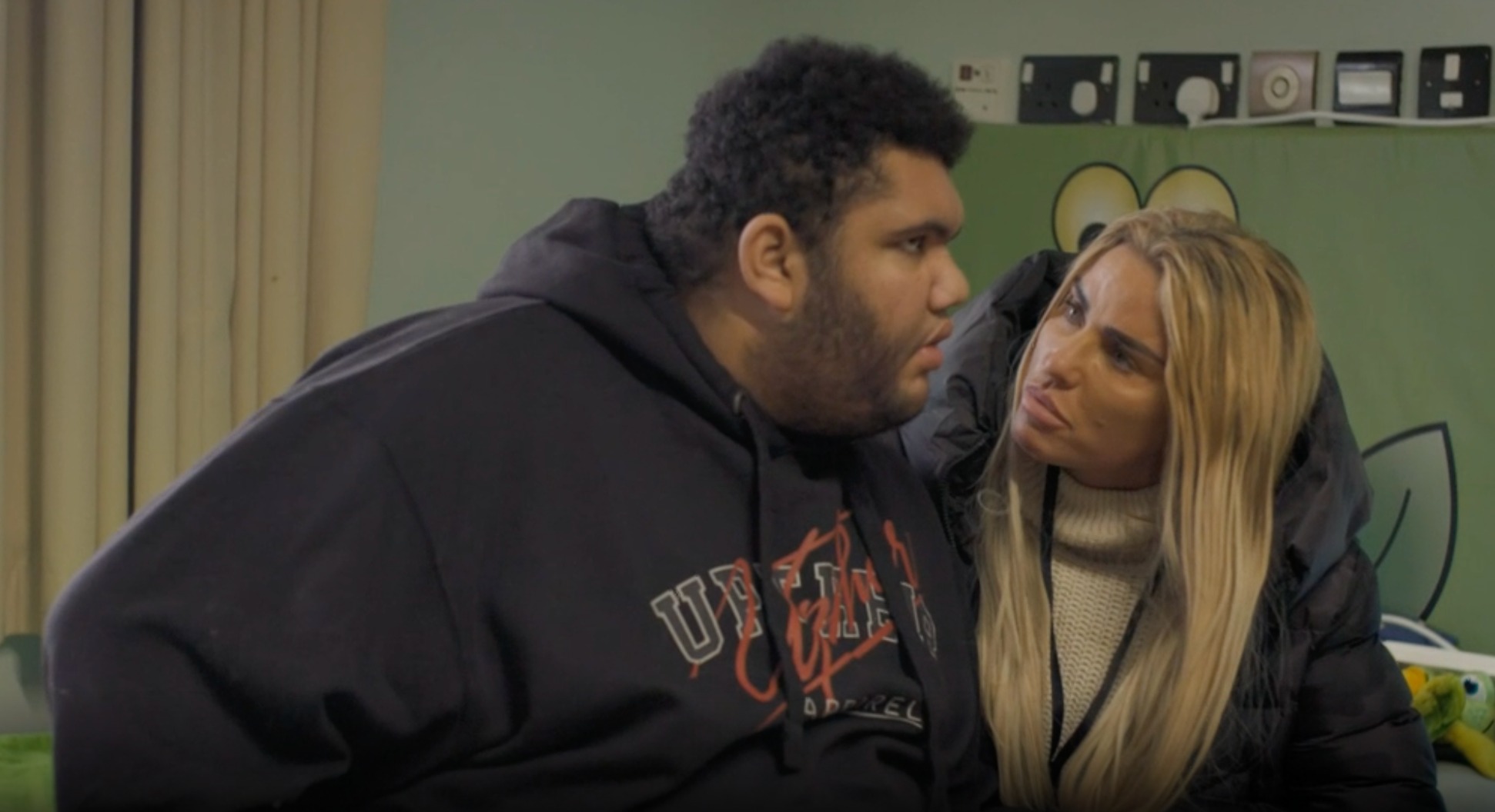 Katie Price's fans praised Harvey in moving documentary