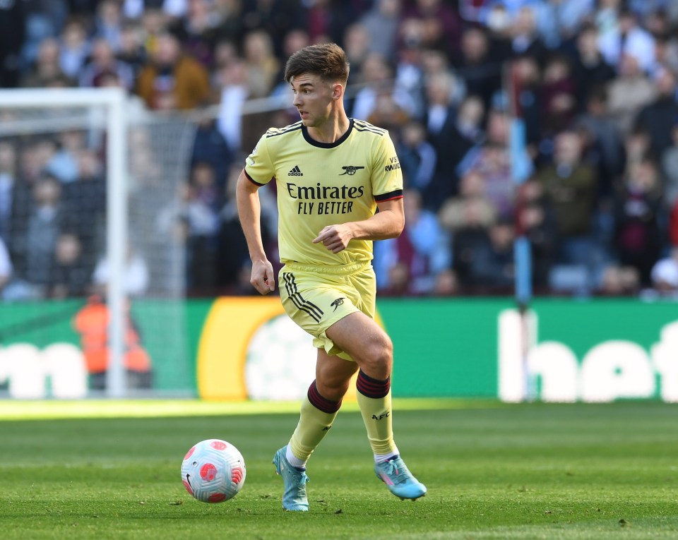 Arsenal ace Kieran Tierney has been linked with a summer move to join Real Madrid