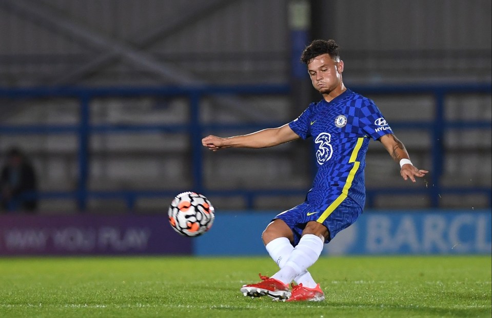 Chelsea face losing a host of young stars, such as England U17 World Cup winner George McEachran