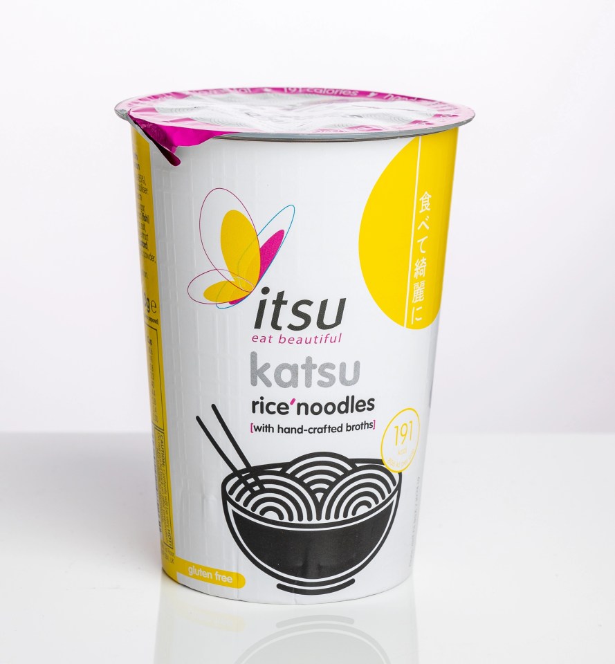 ITSU should stick to sushi