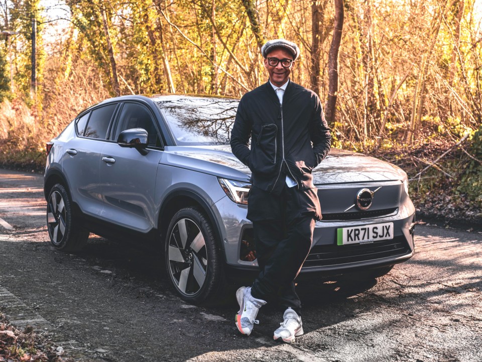 After trying a Volvo C40, Jay is considering making the switch to pure electric