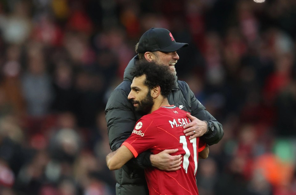 Klopp has stated that Liverpool have done all they can to keep hold of Salah