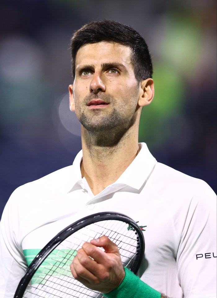 Novak Djokovic messaged Sergiy Stakhovsky to offer his help in the Ukraine war