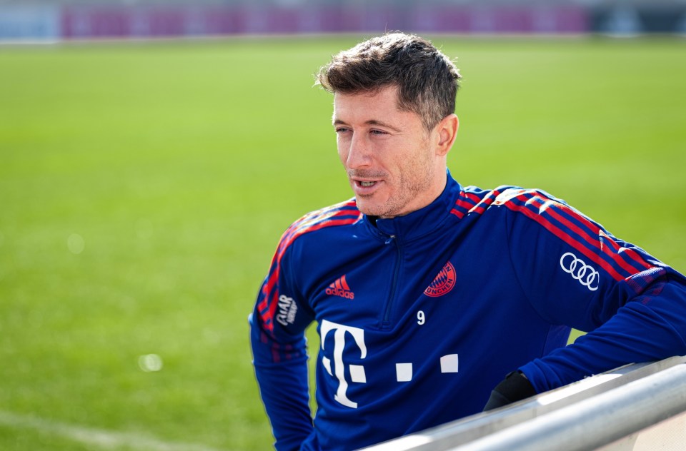 The star has entered the last 18 months of his Bayern Munich deal and could be sold this summer