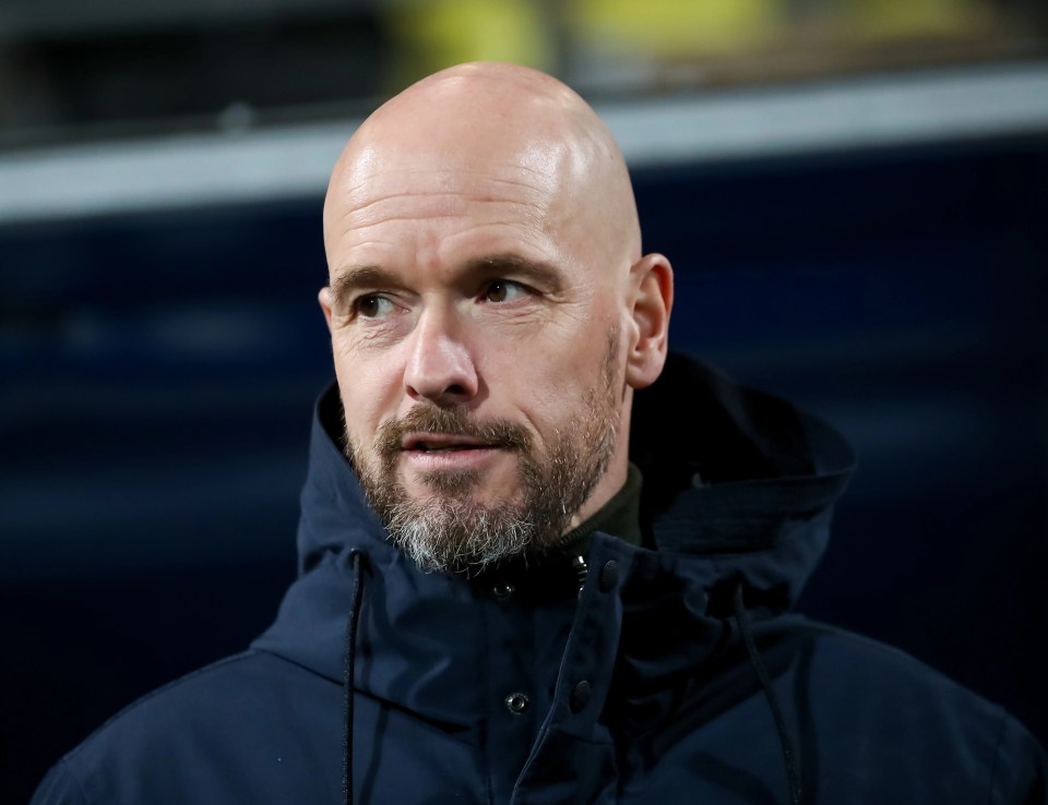 Erik ten Hag has reportedly grown 'frustrated' at Ajax so could join Manchester United