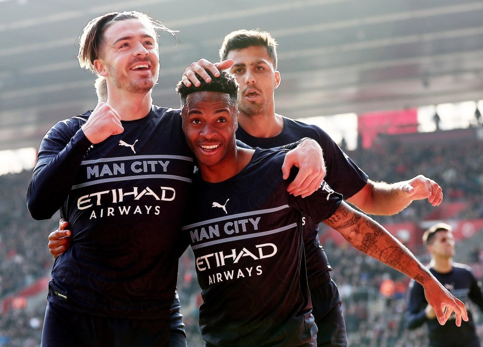 Manchester City saw off Southampton in their FA Cup quarter-final