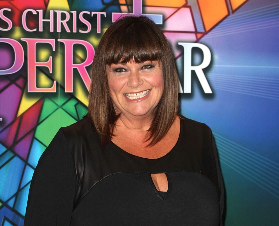 Dawn French feared she had a brain tumour