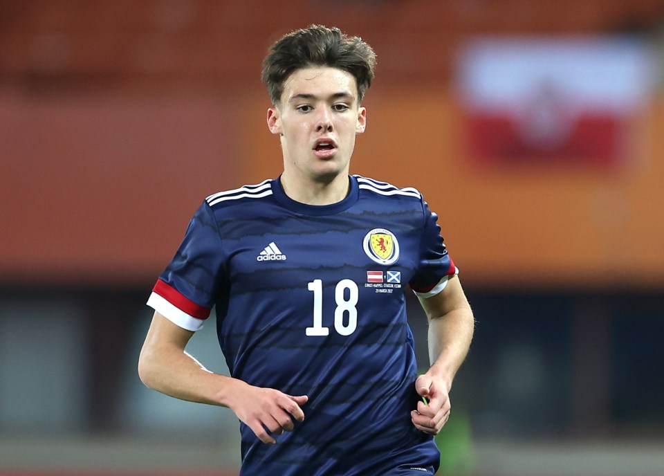 Bologna starlet Aaron Hickey, 19, is reportedly wanted by Newcastle and AC Milan