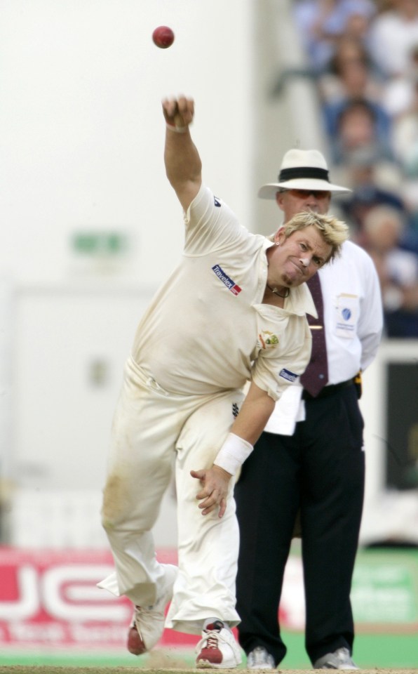 Cricketer Shane Warne has died aged 52