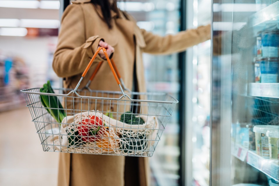 Prices are going up at supermarket adding more to the cost of a grocery shop