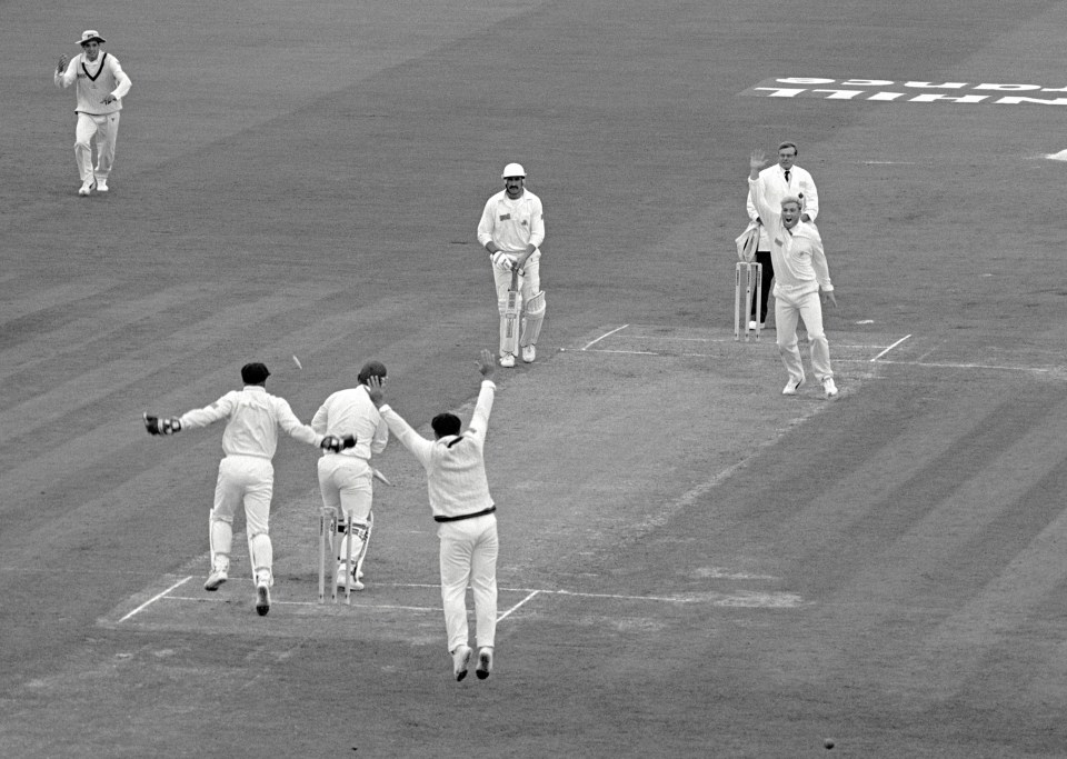 Shane Warne will forever be remembered for his sensational Ball of the Century, clean bowling Mike Gatting with his first ball of the 1993 Ashes with a fierce leg-spinner