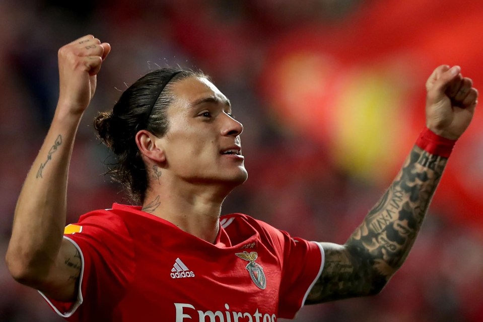 Benfica star Darwin Nunez could be set to make a move to Liverpool as they hope to add more attacking depth to their squad.