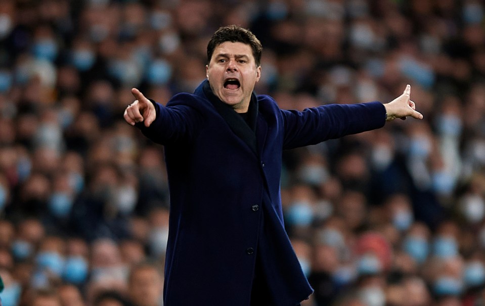 Mauricio Pochettino getting the sack at PSG would be great news for Man United