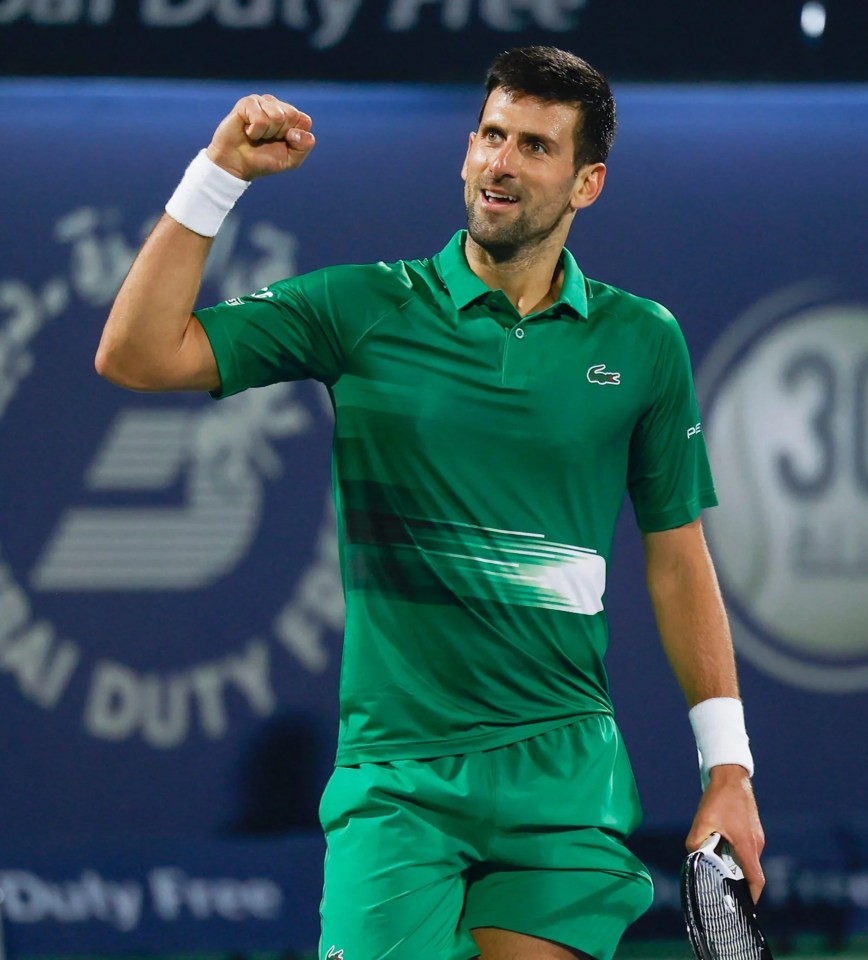 Novak Djokovic is not playing at Indian Wells but could reclaim the world No1 spot