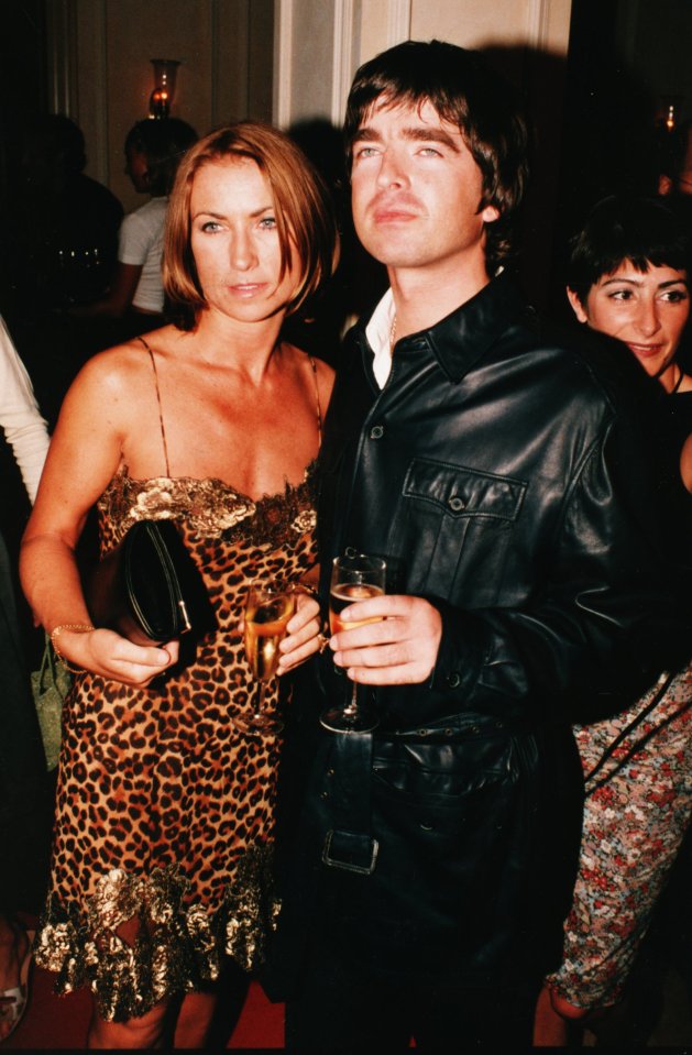 Her parents are Oasis guitarist Noel Gallagher, 54, and designer Meg Matthews, 55