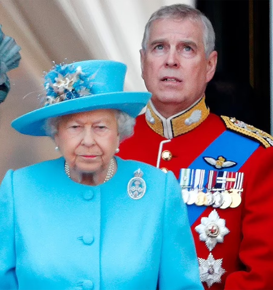 According to court papers, Prince Andrew trousered more than £1m from an alleged fraudster