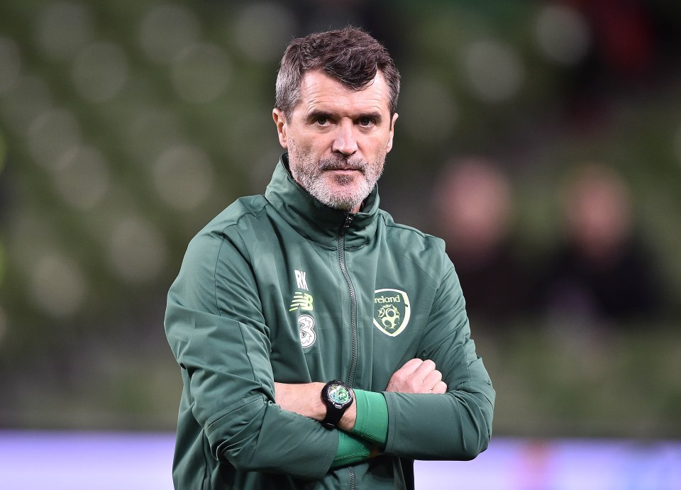 Keane nearly landed the Sunderland job earlier this year