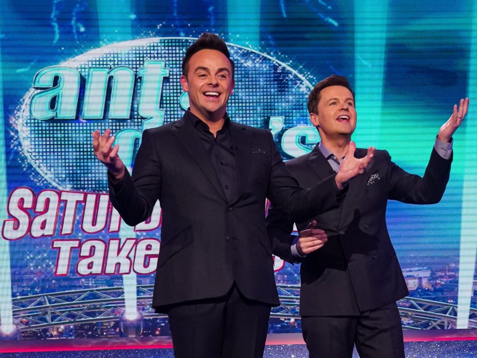 Ant and Dec announced they would be stepping away from Ant And Dec's Saturday Night Takeaway at the conclusion of it's 20th series in 2024