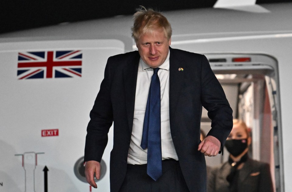 Boris Johnson has hinted he will NEVER implement controversial border checks that he signed up to in his Brexit deal