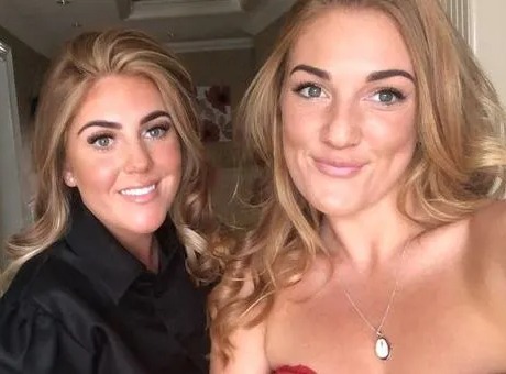 Gogglebox's Abbie Lynn has a twin sister called Georgia