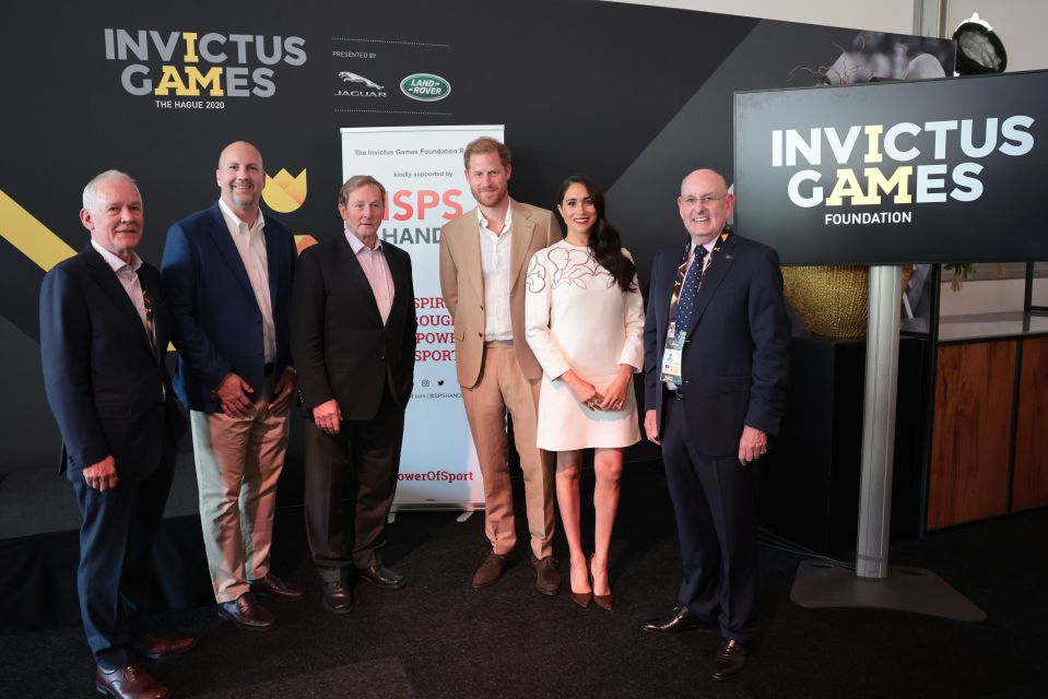 At the Invictus Games, Prince Harry has spoken for the first time about his and wife Meghan’s secret meeting with the Queen last week