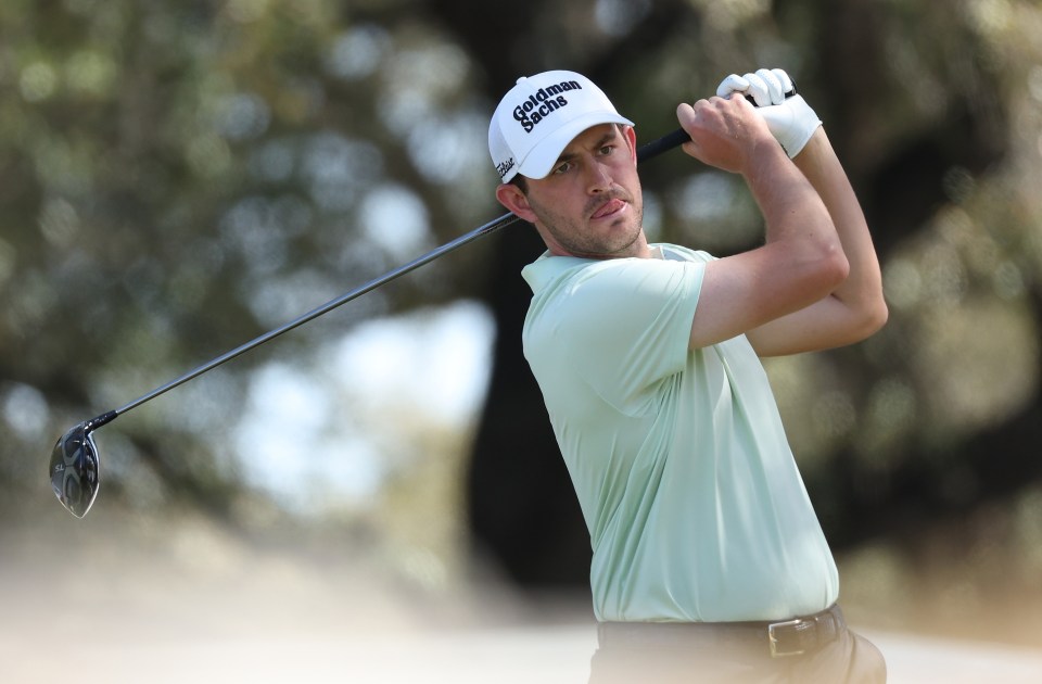 Cantlay has said Woods returning to golf will be the ‘greatest thing for our sport’