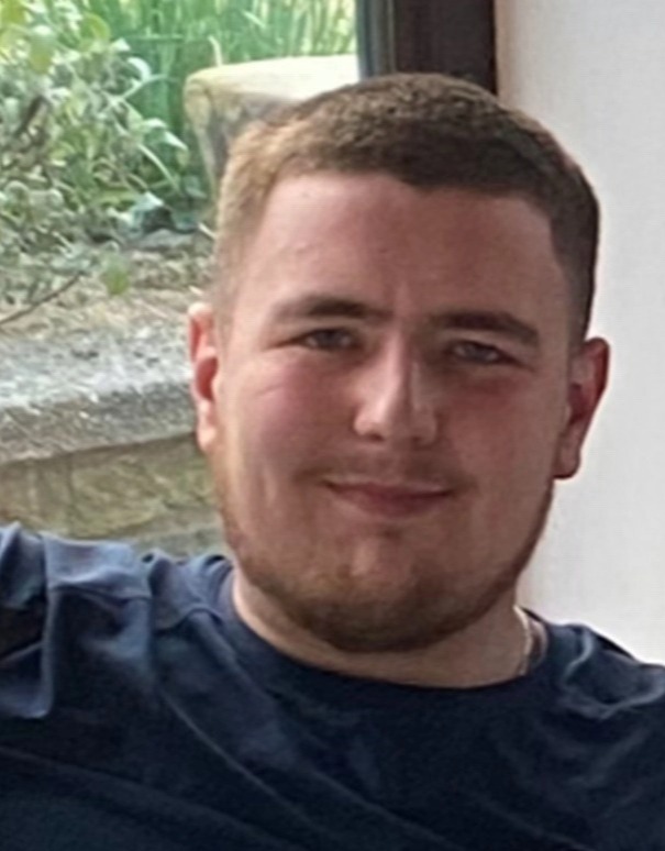 Harry Atkinson, 20, died in the collision on Good Friday